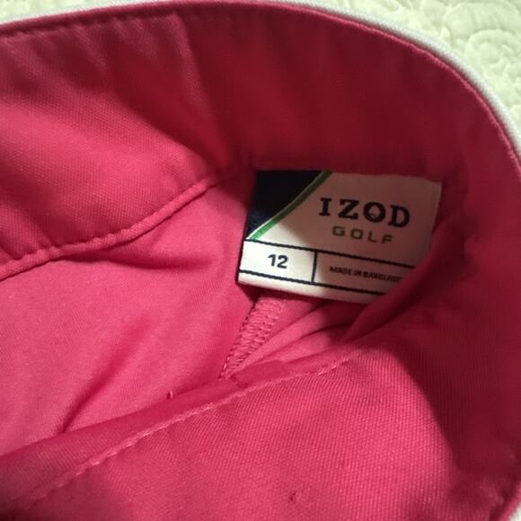 izod golf Skirt Size 12 - Picture 2 of 8